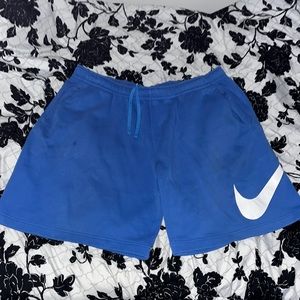 Nike Sweat Shorts